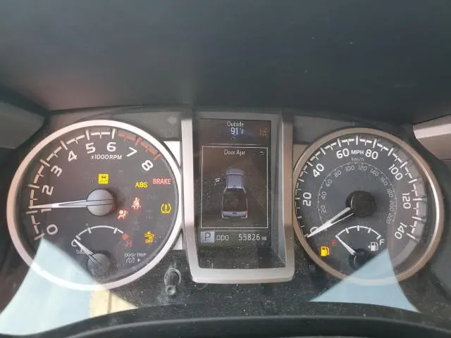 2020 TOYOTA TACOMA DOUBLE CAB  