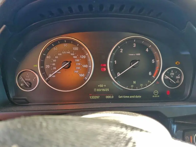 2015 BMW X5 XDRIVE35D  