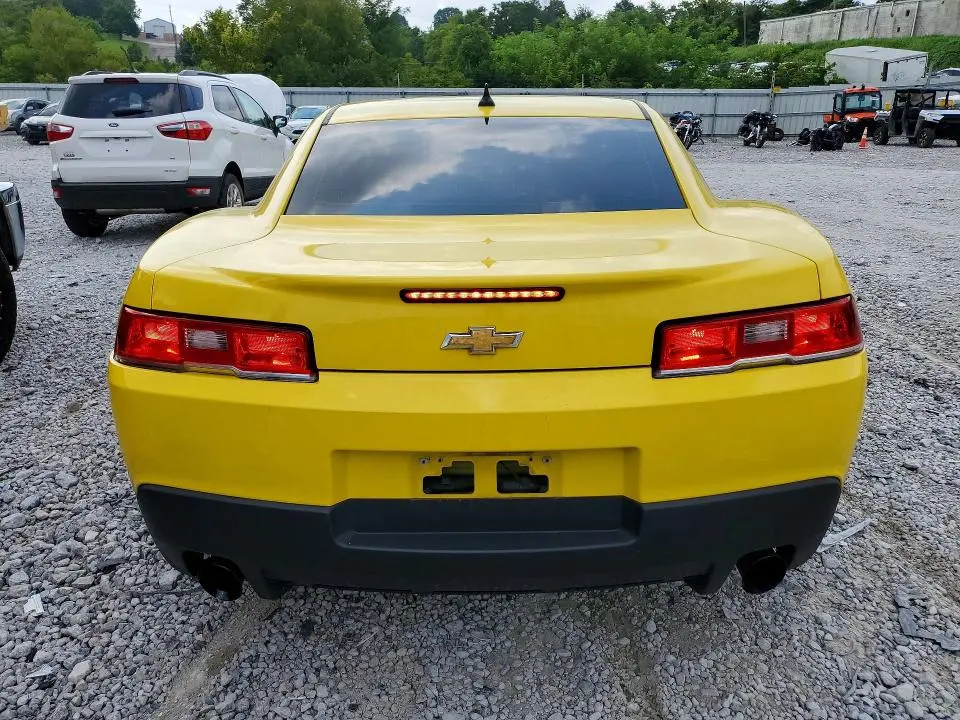 2015 CHEVROLET CAMARO LT  