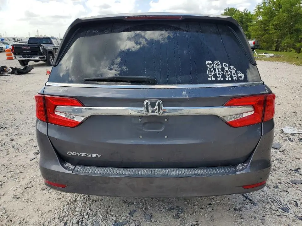 2019 HONDA ODYSSEY LX  