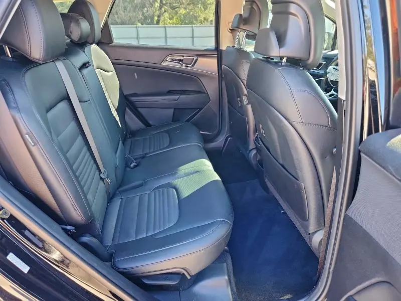 2025 KIA SPORTAGE SX PRESTIGE  