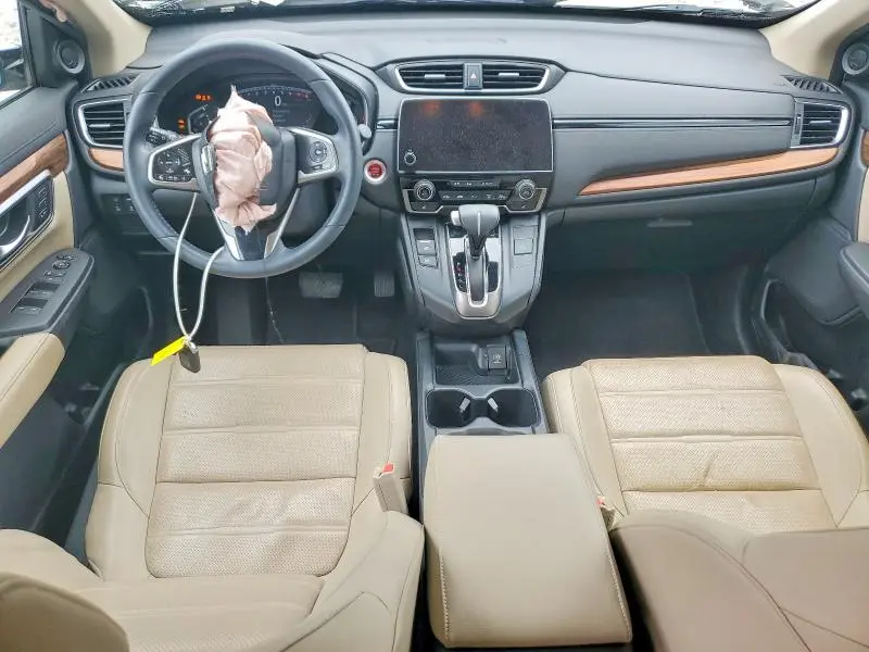 2017 HONDA CR-V EXL  