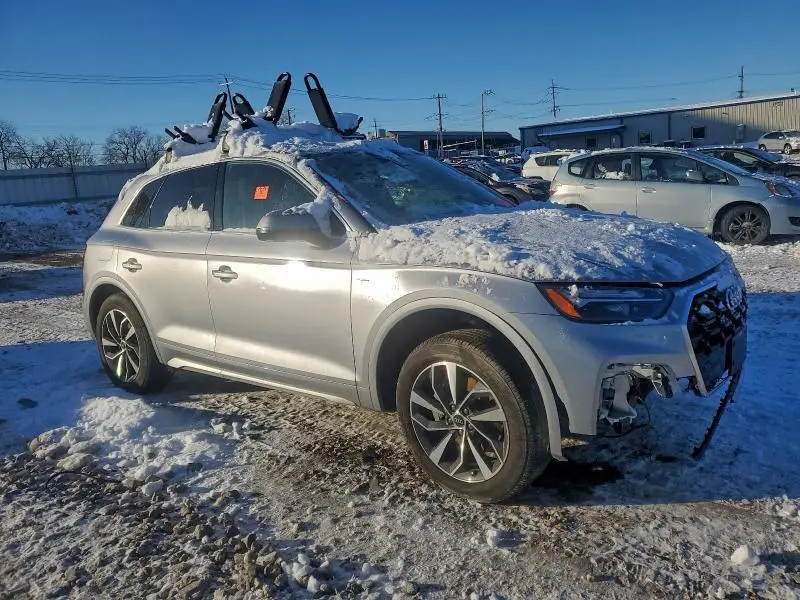2022 AUDI Q5 PREMIUM 45  
