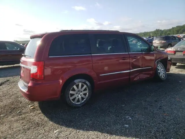 2016 CHRYSLER TOWN & COUNTRY TOURING  
