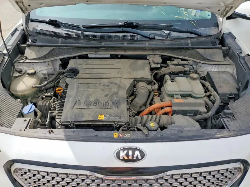 2017 KIA NIRO EX  