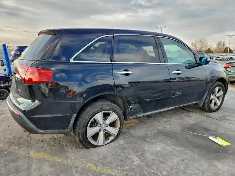 2011 ACURA MDX TECHNOLOGY  