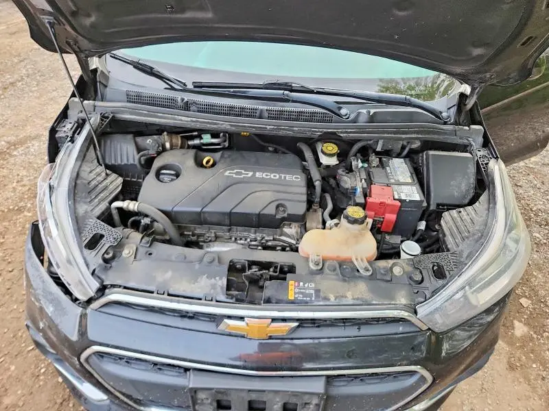 2018 CHEVROLET SPARK 1LT  