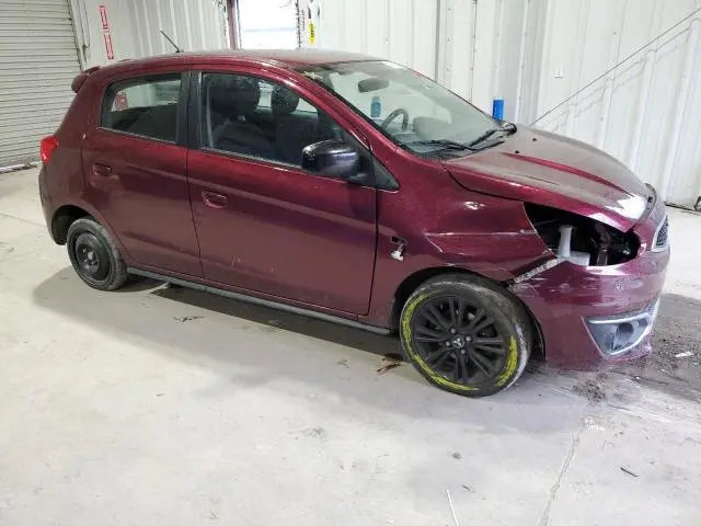2019 MITSUBISHI MIRAGE LE  