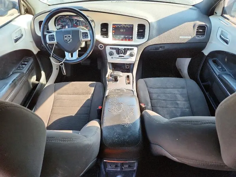 2014 DODGE CHARGER SXT  