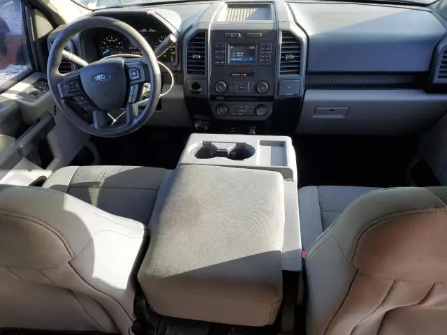 2016 FORD F150 SUPER CAB  