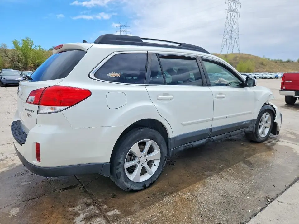 2013 SUBARU OUTBACK 2.5I LIMITED  