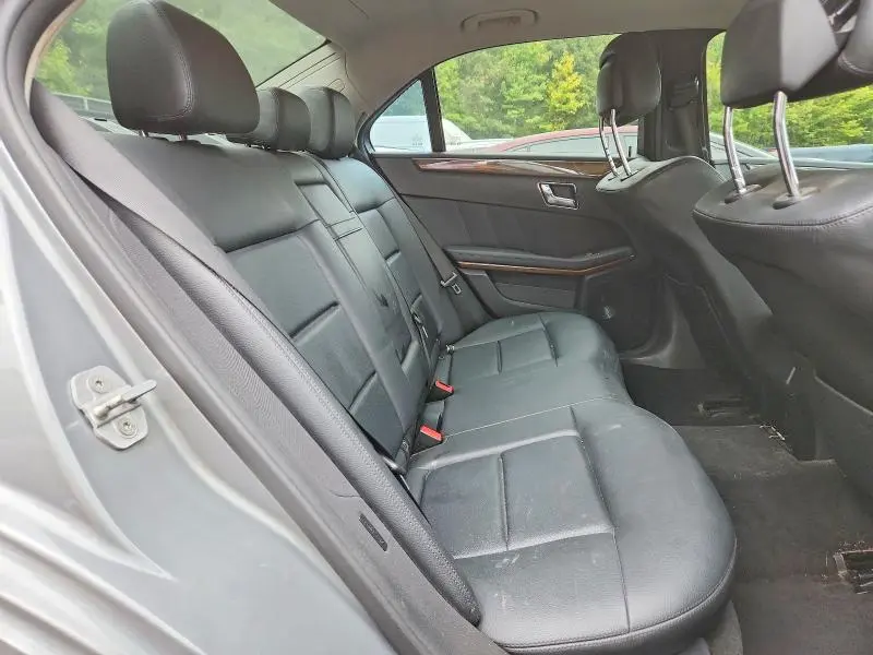 2010 MERCEDES-BENZ E 350 4MATIC  