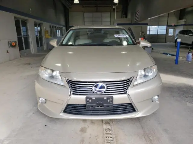 2013 LEXUS ES 300H  