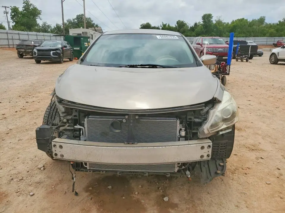 2014 NISSAN ALTIMA 2.5 S  