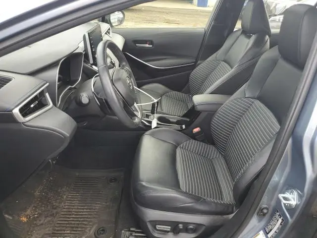 2020 TOYOTA COROLLA XSE  