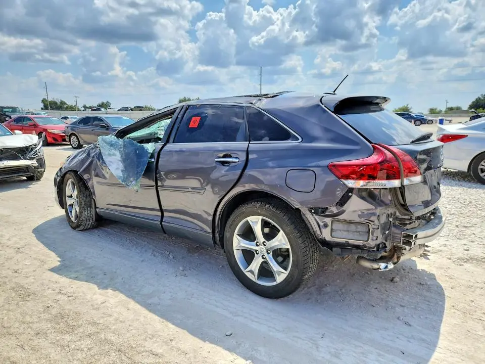 2015 TOYOTA VENZA XLE  