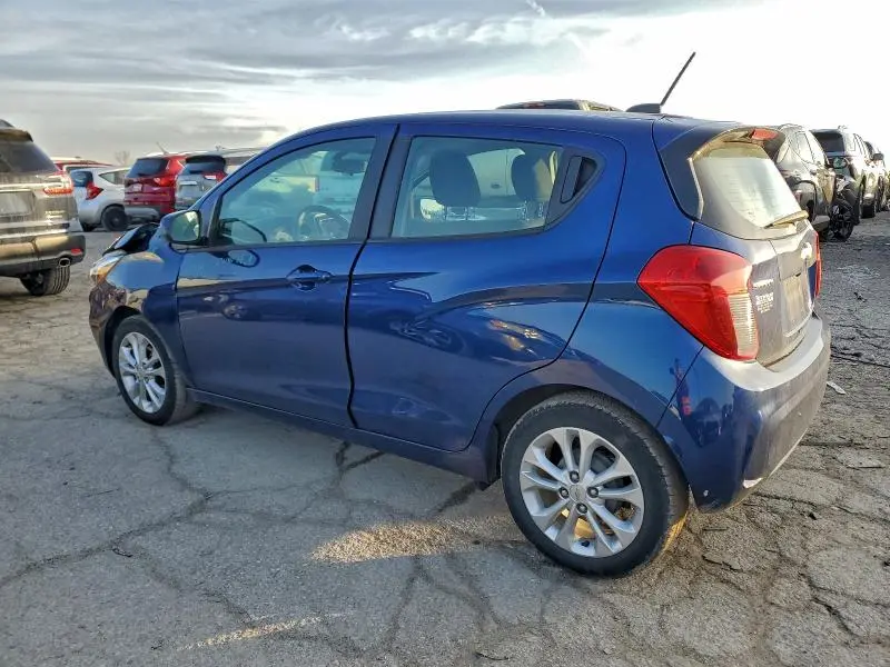 2022 CHEVROLET SPARK 1LT  