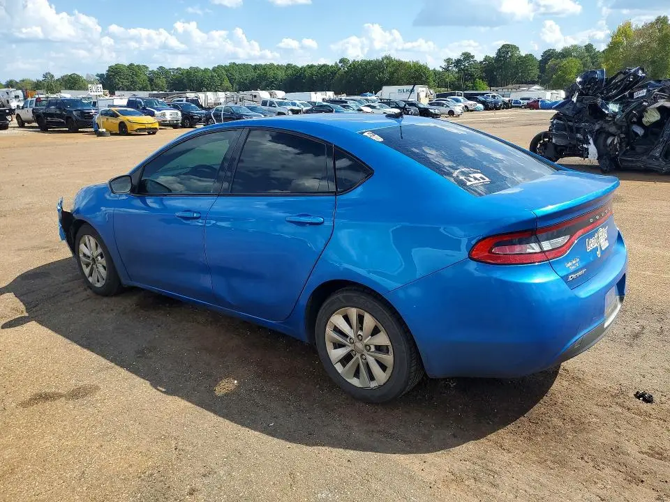 2015 DODGE DART SE  