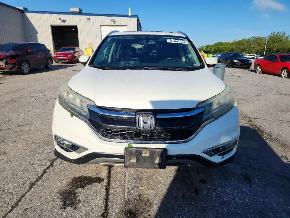 2015 HONDA CR-V EXL  