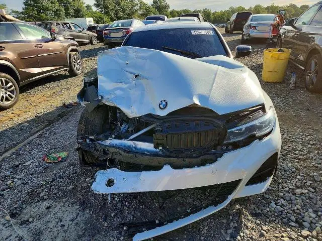 2021 BMW 330I   
