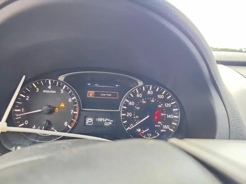 2013 NISSAN ALTIMA 2.5  