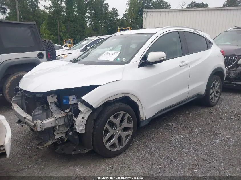 2016 HONDA HR-V EX-L