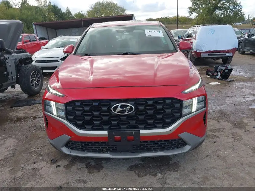 2021 HYUNDAI SANTA FE SE