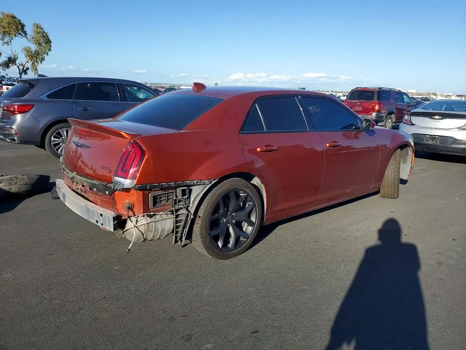 2021 CHRYSLER 300 S  