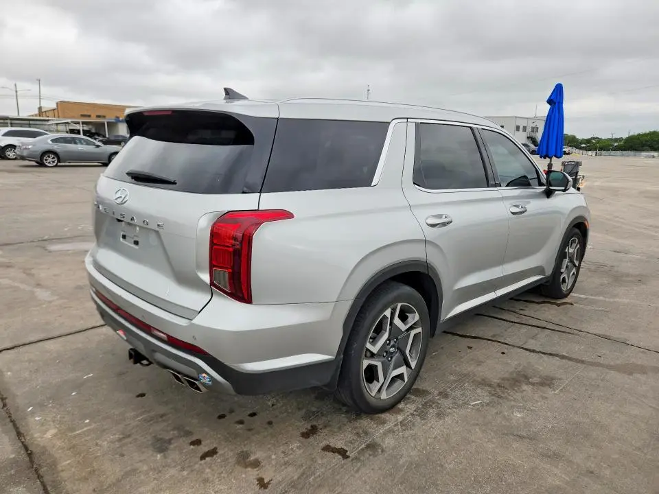 2024 HYUNDAI PALISADE LIMITED  