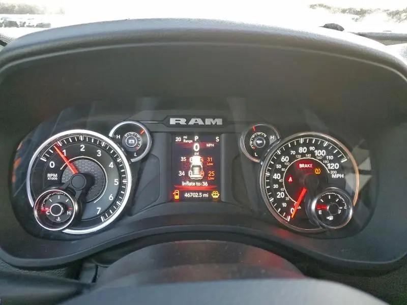 2023 RAM 1500 BIG HORN/LONE STAR  