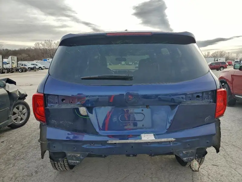 2016 HONDA PILOT EXL  