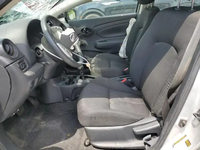 2019 NISSAN VERSA S  