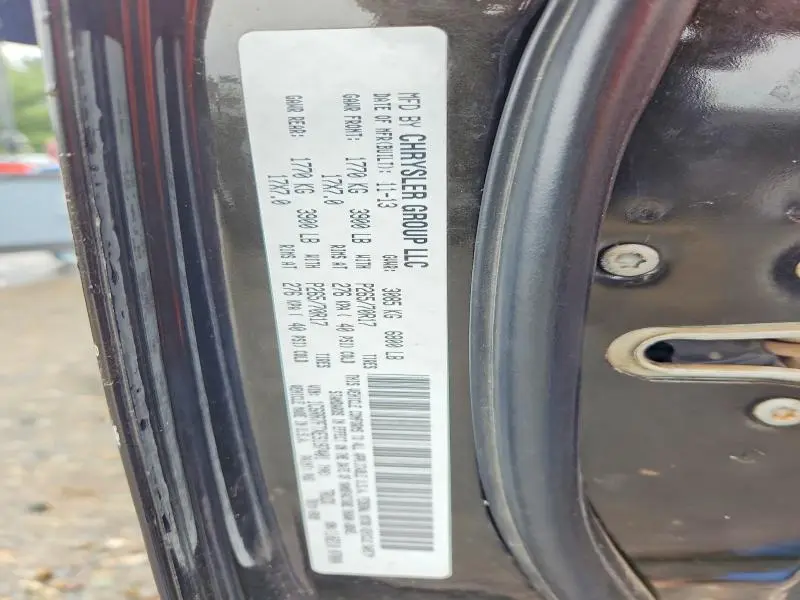 2014 RAM 1500 ST  