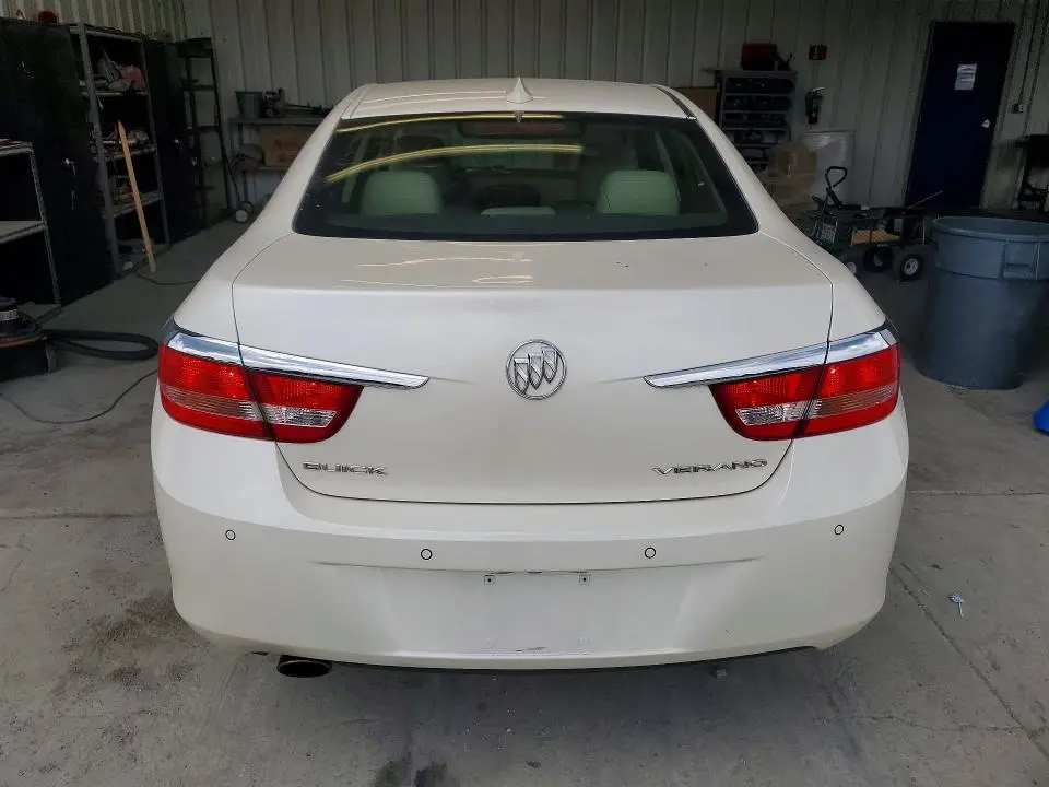 2015 BUICK VERANO LEATHER  