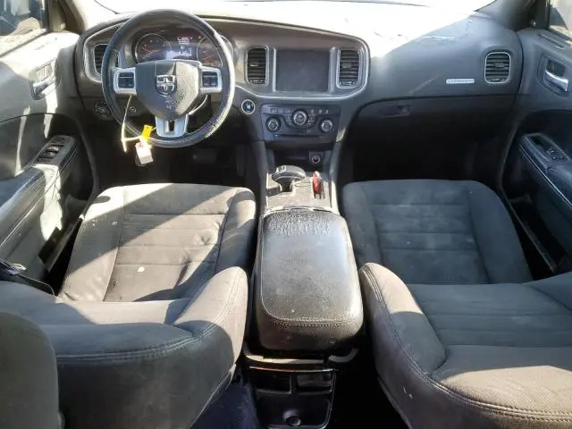 2012 DODGE CHARGER SXT  