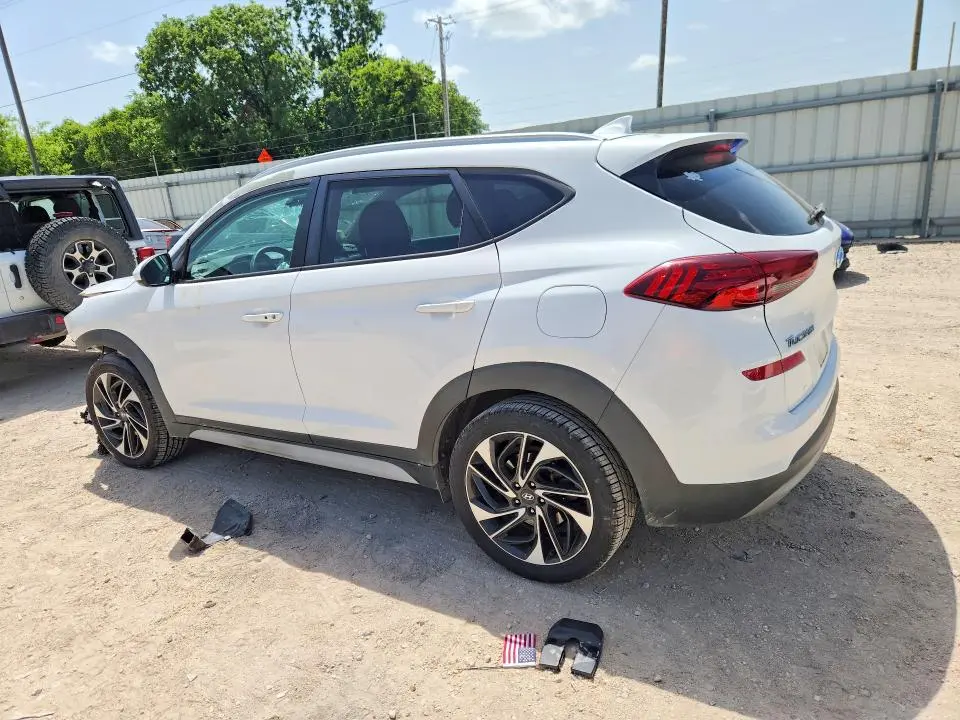 2019 HYUNDAI TUCSON SPORT  