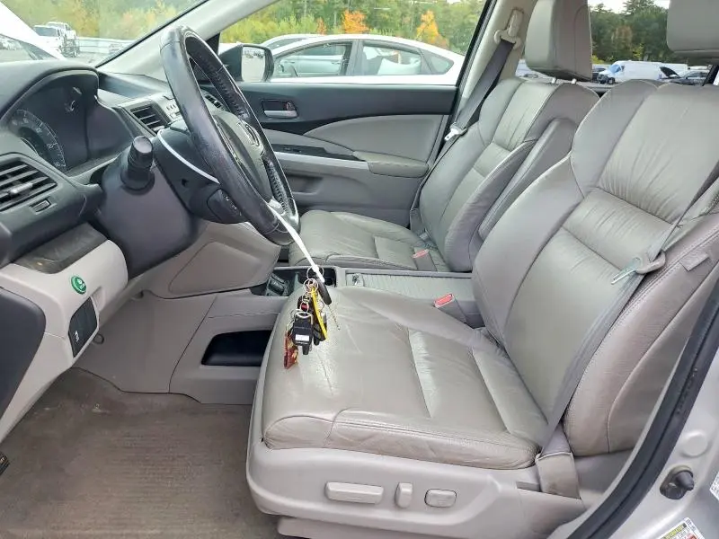 2012 HONDA CR-V EXL  