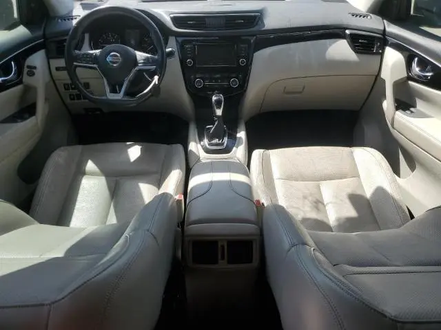 2019 NISSAN ROGUE SPORT S