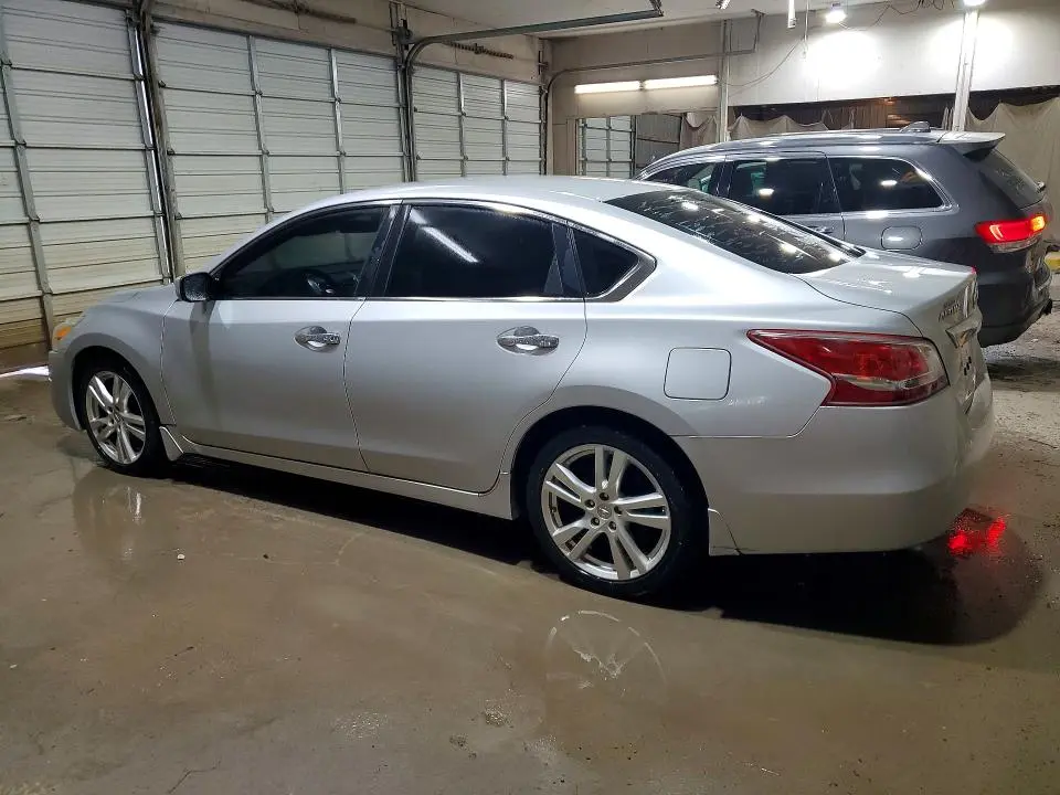 2013 NISSAN ALTIMA 3.5 S  
