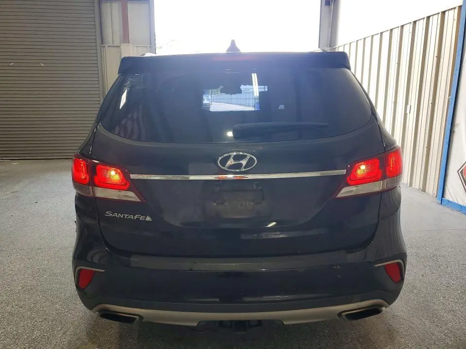 2018 HYUNDAI SANTA FE   