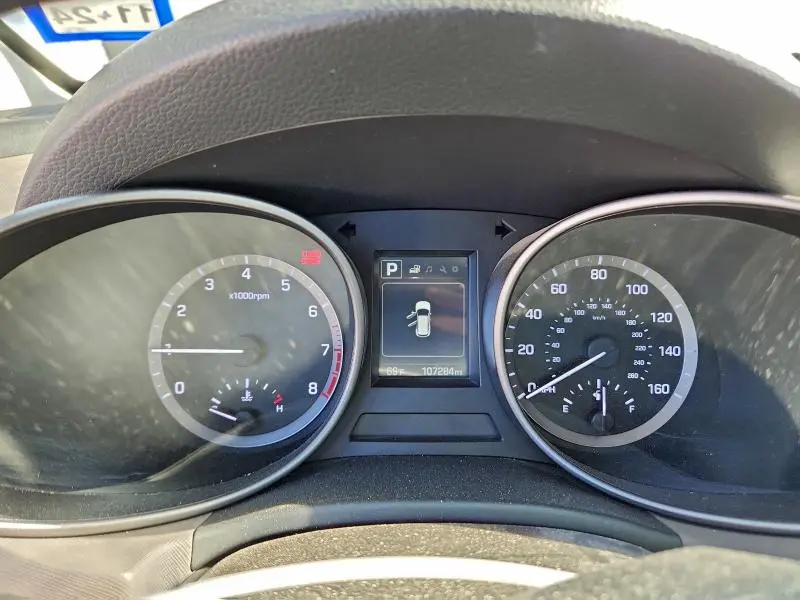 2018 HYUNDAI SANTA FE SPORT   