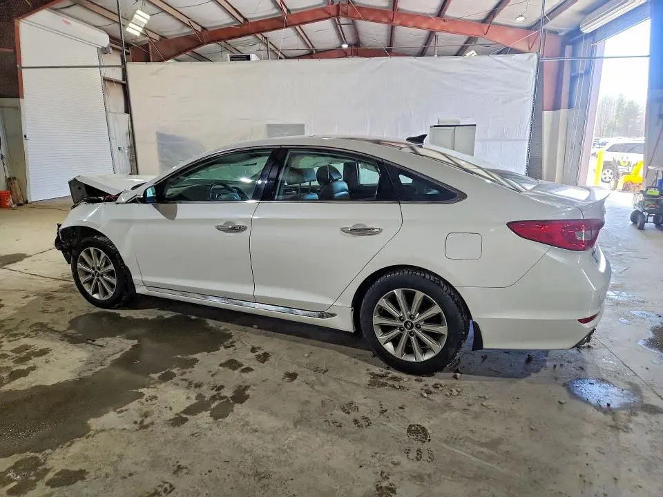 2016 HYUNDAI SONATA LIMITED  