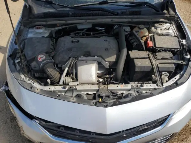 2017 CHEVROLET MALIBU PREMIER  