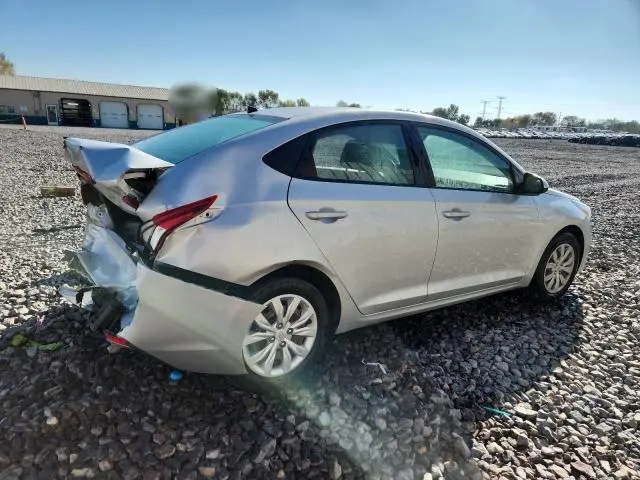 2021 HYUNDAI ACCENT SE  