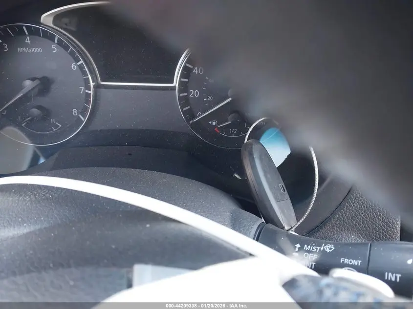 2018 NISSAN ALTIMA 2.5 SR