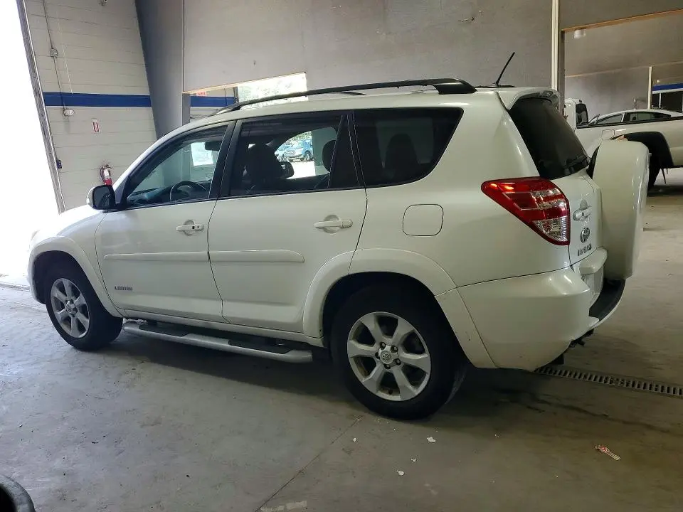 2012 TOYOTA RAV4 LIMITED  