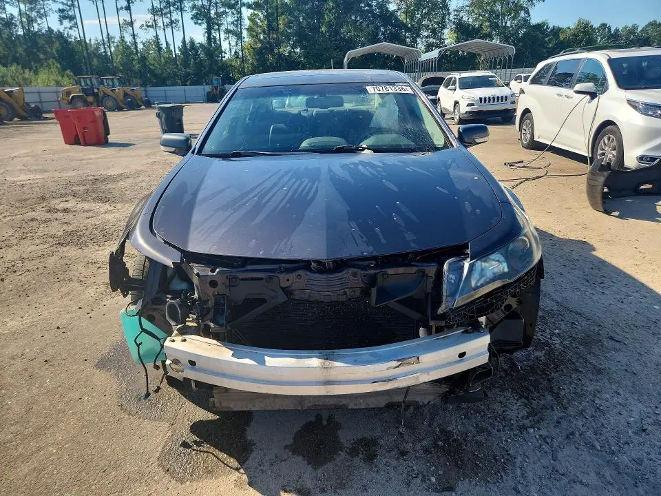 2012 ACURA TL   