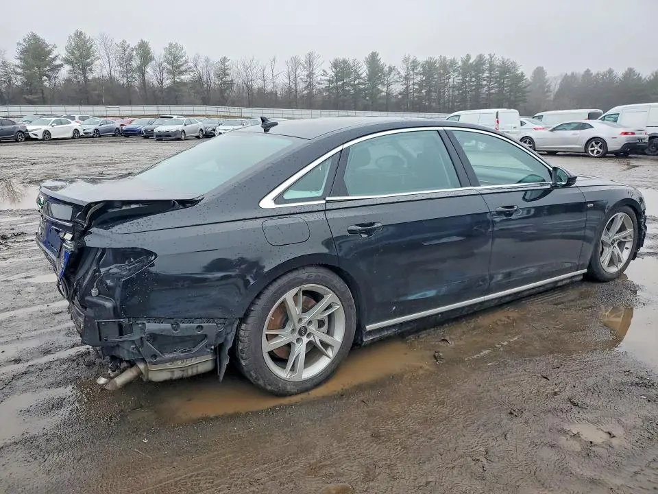 2024 AUDI A8 L  