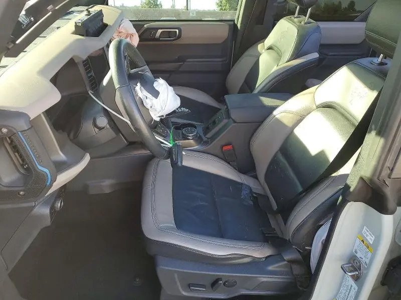 2024 FORD BRONCO WILDTRAK  