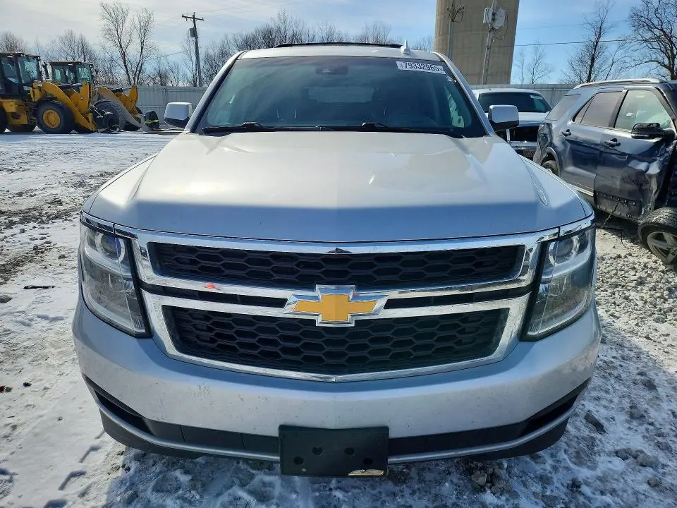 2017 CHEVROLET SUBURBAN K1500 LT  